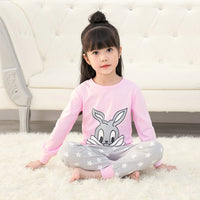 Children's Underwear Warm Set, Tong Qiu Yi Long Trousers