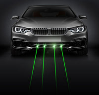 Car And Truck Laser Fog Light Warning Light Strong Light 100mw