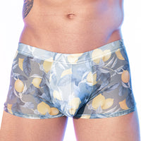 Fashion Men's Refreshing Ultra-thin Breathable Boxers