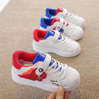 Children's Breathable Skate Shoes For Students Middle And Large Children