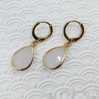 Oil-color Atmospheric Earrings For Women