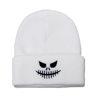 Halloween Warm Ear Protection Knitted Hat