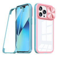 All-inclusive Camera Push Window Phone Case