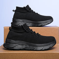 Men's Breathable Platform Non-slip Shoes