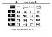 New Fried Street Fashion Cool Raw Hem High Waist Straight Mopping Pants