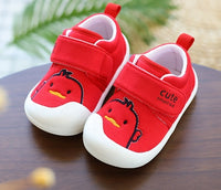 Children Girls Spring And Autumn Soft Bottom Cotton Breathable Shoes Wholesale