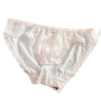 Japanese And Korean Original Cute Girl Cotton Women's Underwear Lace