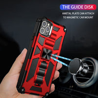 Thick Armor Phone Case Back Cover Style