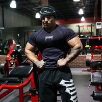 Men's Tight T-shirt Jogger Sports