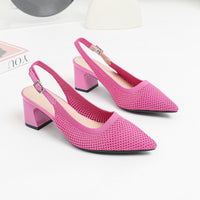 Summer New Fashion Flying Woven Sandals For Women