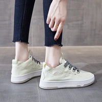 Women's Canvas Shoes Platform Casual Sports Women's Shoes
