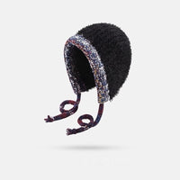 Women's Versatile Cold-proof Knitted Hat