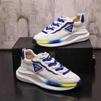 Men's Casual Thin Breathable Travel Running Shoes Sports