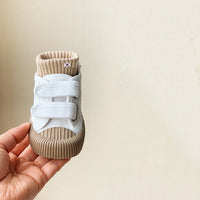 Korean Style Children's Canvas Shoes Spring And Autumn