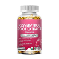 Resveratrol Capsules Resveratrol Capsules