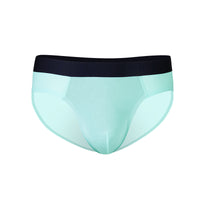 Men's Summer Thin Antibacterial Comfortable Ice Silk Seamless Underwear