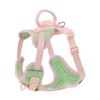 Dog Breast Strap Hand Holding Rope Dog Leash Collar Chest Back