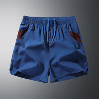Waterproof Quick-drying Hiking Camping Climbing Drawstring Casual Pants