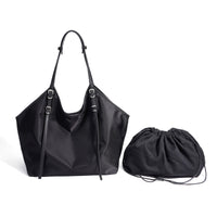 Denim Women's Patchwork Casual Crossbody Bag