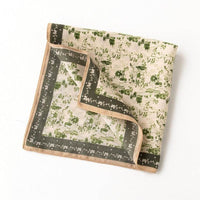 Printed 65cm Kerchief Scarf Shawl