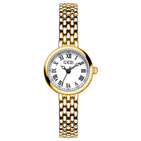 Small High-looking Waterproof Quartz Watch