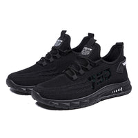 Fashion Casual Flying Woven Men's Sneaker