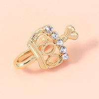 Women's Fashion Petite Piercing Nose Rings