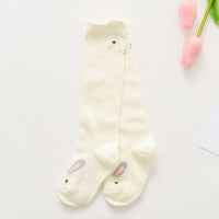 Children cartoon socks