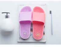 Bathroom massage slippers