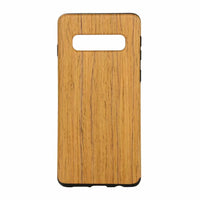 TPU solid wood phone case