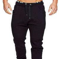 Men's Casual Camouflage Outdoor Fitness Trend Fashion Sports Pants