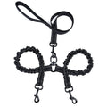 Explosion-proof double-headed pet leash