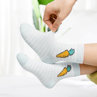 Children's cartoon animal socks