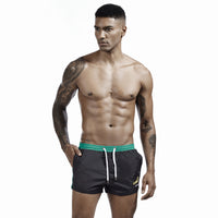 Men's Middle-aged And Elderly Plus Size Loose Sport Boxer