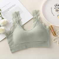 Fairy lace chest wrap