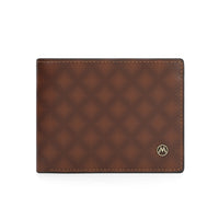 Compact Anti-theft Swiping Multifunctional Zipper Wallet