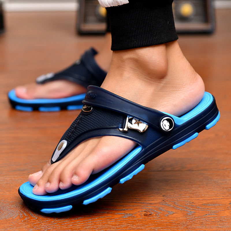 Slippers Men's Sandals Non-slip Sandals And Slippers