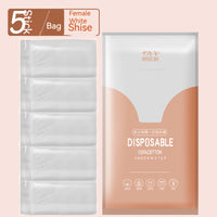 Men's And Women's Cotton Disposable Underwear Disposable Triangle Sterilization Packaging Business Trip Travel Supplies