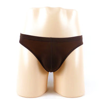 Men's Ultra-thin Translucent Ice Silk Underwear