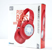 Stereo Headset Wireless Bluetooth Headset