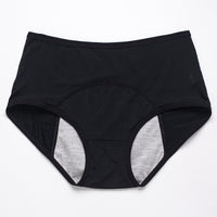 Period Leak Proof Panties Women Underwear Pants Nylon Briefs