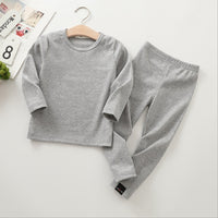 Baby two-piece suit