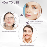 Wrinkle Cream Fade Fine Lines Reverse Age Recombination Moisturizing Firming Skin