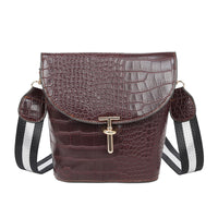 Women's retro shoulder bag