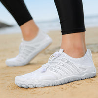 Mens Non-slip Water Shoes Are Ideal For Hiking And Stream Crossing