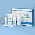 Hyaluronic Acid Skin Care Set Facial Dry Hydrating