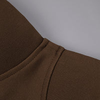 Strapless Womens Stretchy One-Piece Dress Bandage Skirt