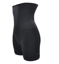 Anti-slip Postpartum High-waisted Boxer Four-corner Belly Pants
