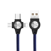 One for three data lines