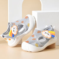 Children's Cartoon Indoor Thin Anti-slip Toddler Shoes